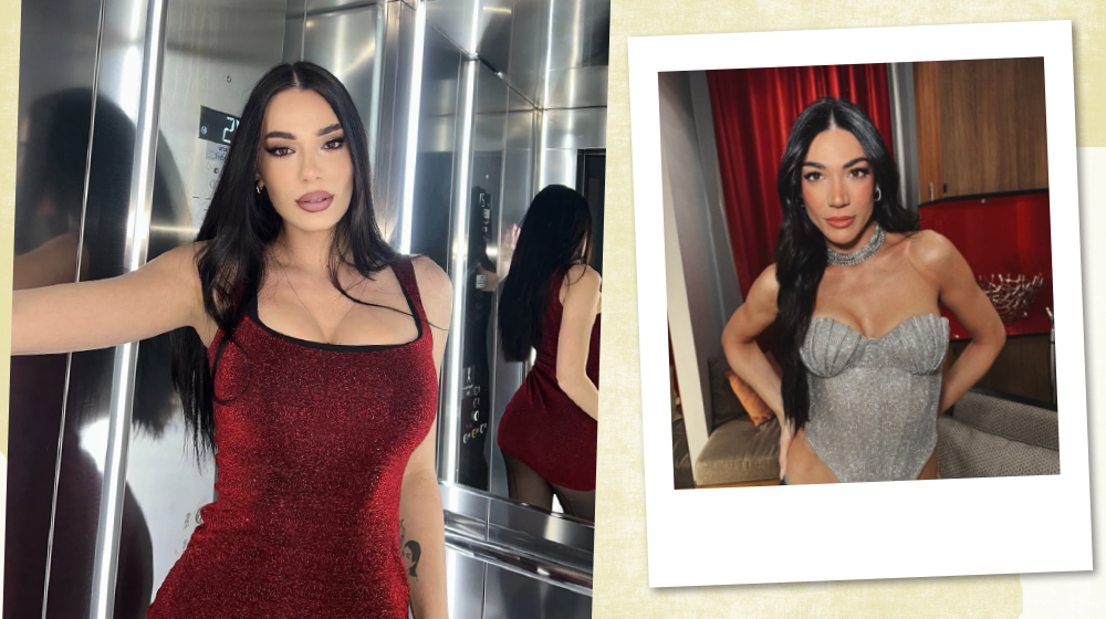 Ήβη Αδάμου: Η ανάρτηση για τα γενέθλια της αδερφής της, Κλεοπάτρας [εικόνα]