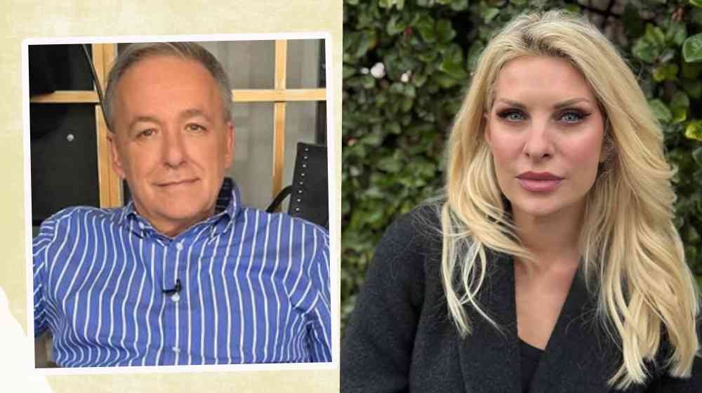 Μικρούτσικος για Μενεγάκη: «Όταν ο έρωτάς της ήταν κρυφός, τους κάλυπτα στο σπίτι μου»