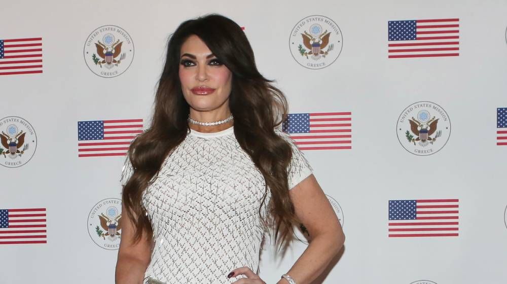 Το bold beauty look της Kimberly Guilfoyle στην πρεμιέρα του Melania
