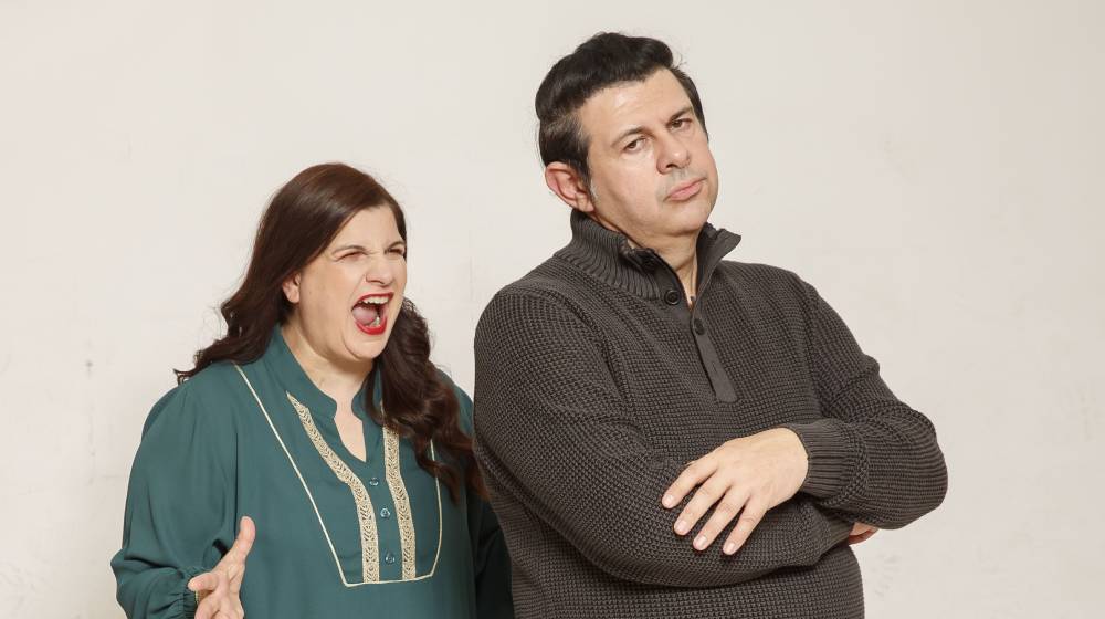 Ένα απολαυστικό 50λεπτο επεισόδιο «Οικογένειας Πουλλάκη» έρχεται απόψε στο ΣΙΓΜΑ 