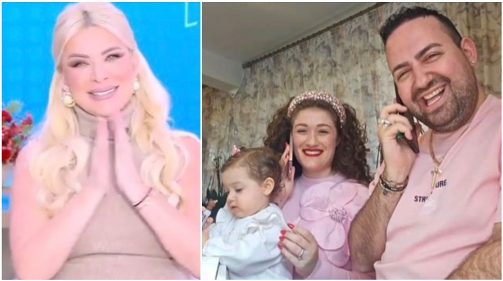 Μαυρίκιος: Τραγούδησε live με την 19 μηνών κόρη του τη «Μηλιά» [βίντεο]