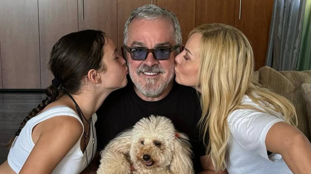 Πέγκυ Ζήνα για την κόρη της: «Οι κόντρες μας είναι αυτές που θα έπρεπε να είναι» [βίντεο]