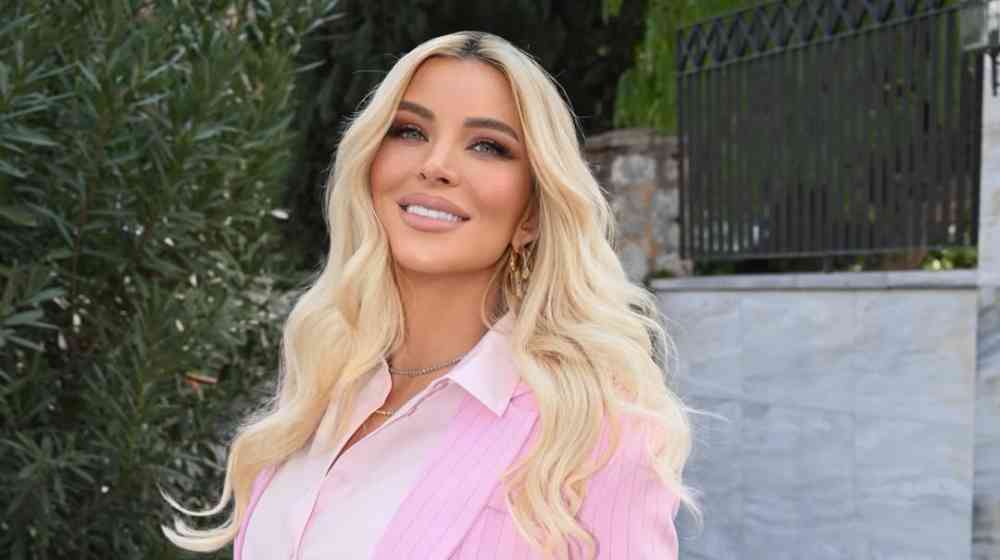 Κατερίνα Καινούργιου: Το δωμάτιο της κόρης της έχει ολοκληρωθεί και είναι υπέροχο [εικόνες]