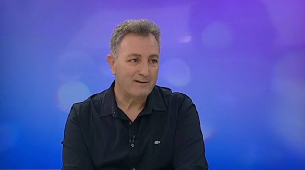 Χριστόφορος Χριστοφόρου: Η αναφορά στον πρόσφατο βανδαλισμό της αφίσας του [βίντεο]