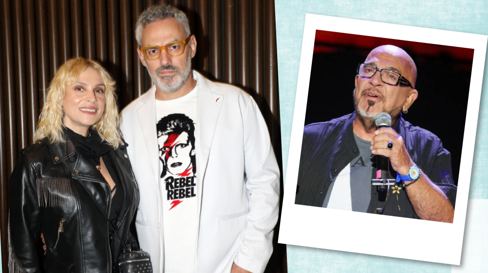 Γιάννης Ζουγανέλης για Νίκο Συρίγο: «Είναι σεβαστές οι επιλογές της κόρης μου» [βίντεο]