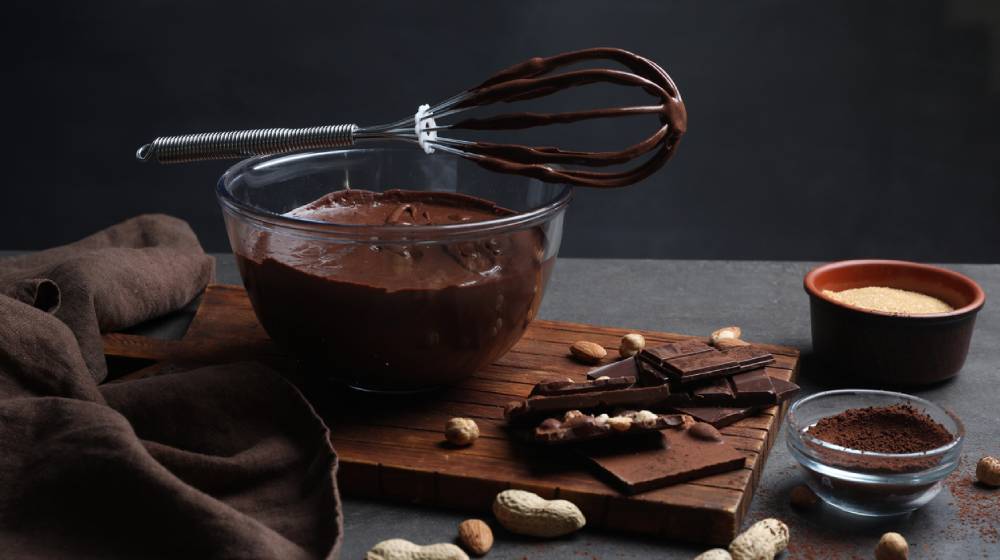 Πώς να φτιάξετε σπιτική αλοιφή σοκολάτας; 