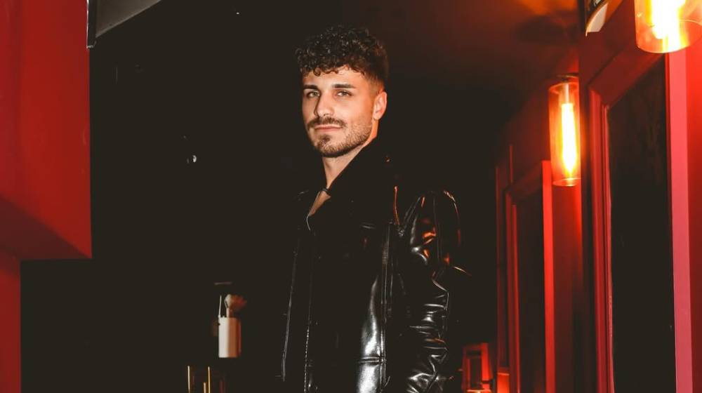 Στέφανος Παπαδόπουλος: Η συνεργασία με Κύπριο καλλιτέχνη στη Λεμεσό 