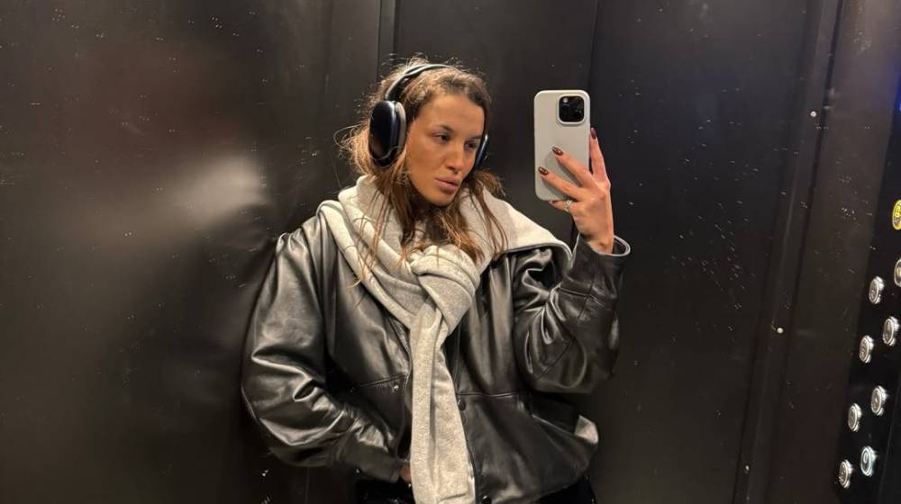 Κάλια Ελευθερίου: Το ιδιαίτερο headpiece που «έκλεψε» τις εντυπώσεις στο look της  