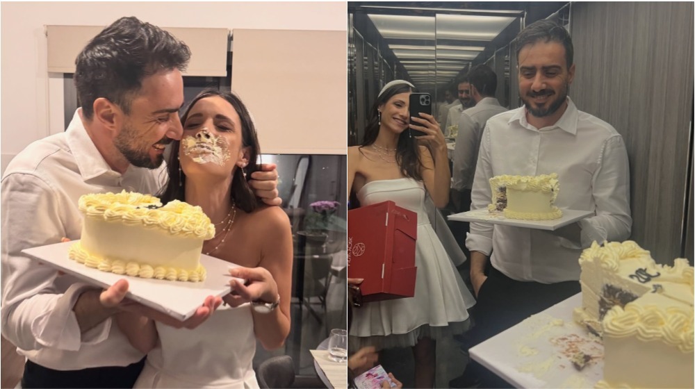 Ειρήνη Καραγιώργη: Οι εικόνες και τα λόγια που συγκίνησαν τον σύντροφο της