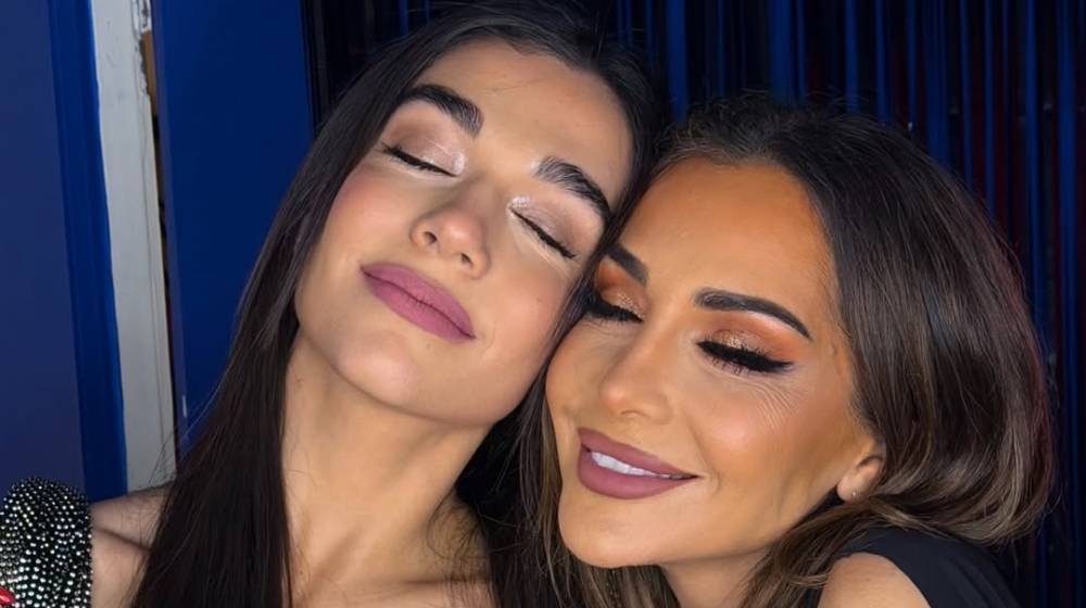 Δέσποινα Βανδή: Οι ευχές για τα γενέθλια της κόρης της, Μελίνας [εικόνες]