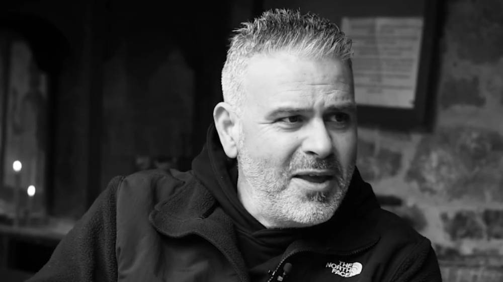 Λούης Πατσαλίδης: Η συγκινητική ανάμνηση από τη μητέρα του [βίντεο]