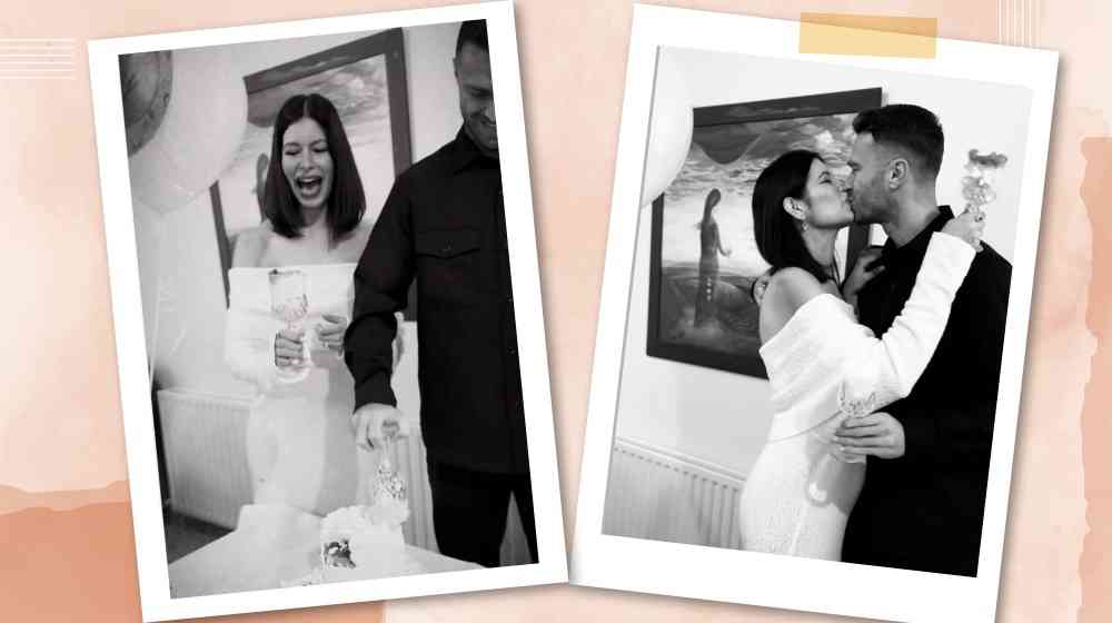 Γλυκερία Γιάκουμου - Nicolae Milinceanu: Έκαναν  gender reveal και έμαθαν το φύλο του μωρού τους