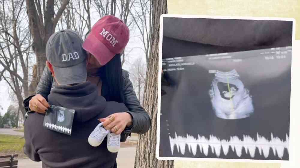 Kύπρια τραγουδίστρια μόλις ανακοίνωσε την εγκυμοσύνη της με ένα υπέροχο βίντεο