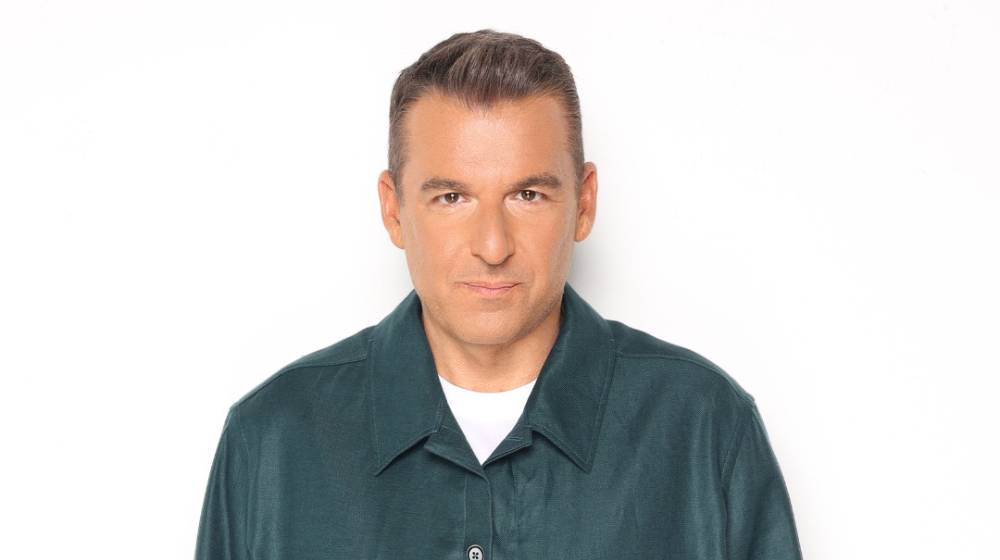 Λιάγκας για πασίγνωστο ζευγάρι της ελληνικής showbiz: «Κυκλοφορεί φήμη ότι έχει χωρίσει - Είναι σοκ αν ισχύει» [βίντεο]