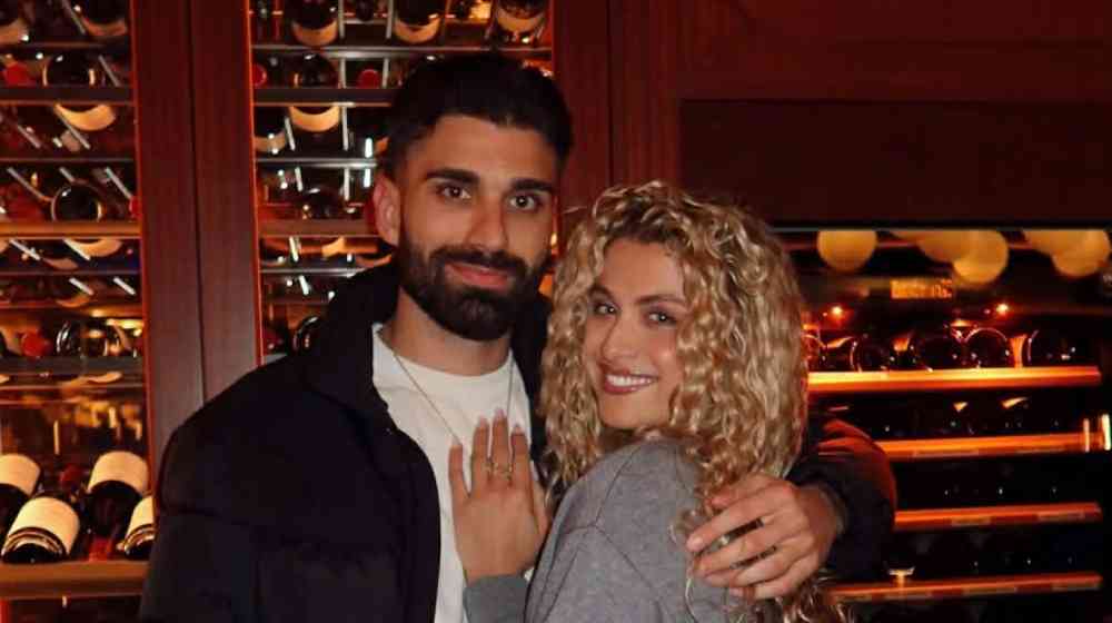 Antigoni: Το ρομαντικό date με τον σύντροφό της στο Λονδίνο [εικόνες]