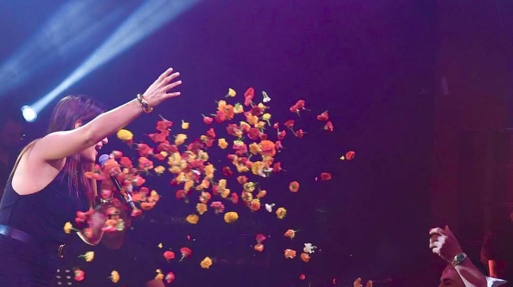 Ελληνίδα τραγουδίστρια: Οδηγούσε υπό την επήρεια αλκοόλ και της αφαίρεσαν το δίπλωμα [βίντεο]