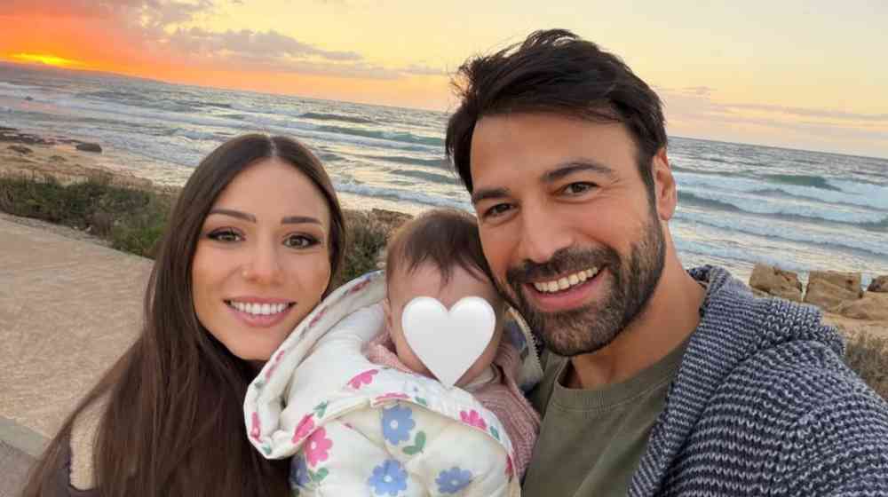 Σιμώνη Χριστοδούλου: Η νέα τρυφερή φωτογραφία με την 7 μηνών κόρη της 