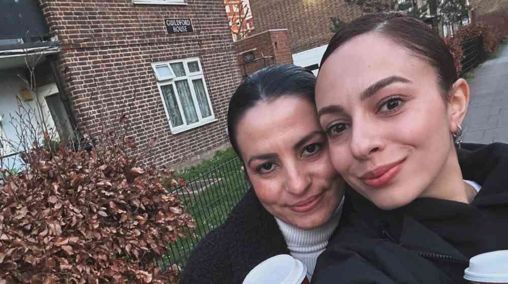 Χριστίνα Κυριάκου: Η συγκινητική ανάρτηση με την αδερφή της για τη δύσκολη περίοδο που βίωσαν