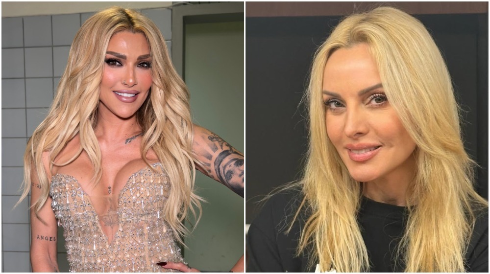 Ηλιάδη για Πέγκυ Ζήνα: «Της χρωστάω πολλά, με έστειλε στον πνευματικό της, βγήκα από το σκοτάδι»