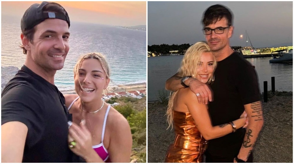 Josephine για Νίνο: «Πήρα το πρώτο αεροπλάνο για το νησί του, η φωνή του δεν ξεχνιέται»