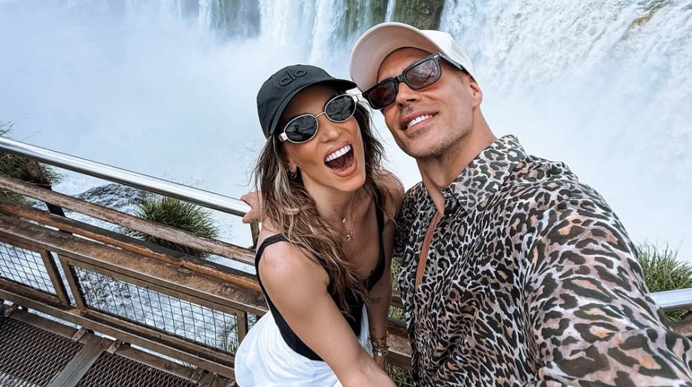 Αθηνά Οικονομάκου για Bruno Cerella: «Είναι το ασφαλέστερο μου μέρος» [βίντεο]