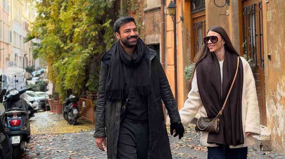 Η Σιμώνη Χριστοδούλου με την κόρη της: «Η καλύτερη αγκαλιά στον κόσμο» [εικόνα]