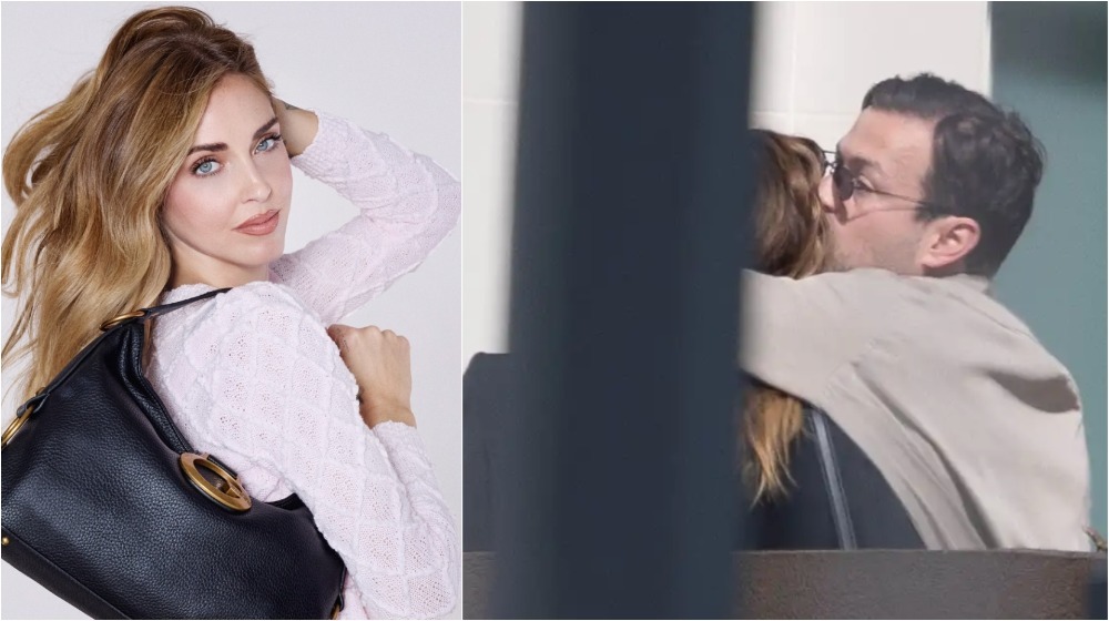 Chiara Ferragni: Την τσάκωσαν σε παθιασμένο φιλί με τον νέο σύντροφο της - Είναι αυτοδημιούργητος [εικόνες]