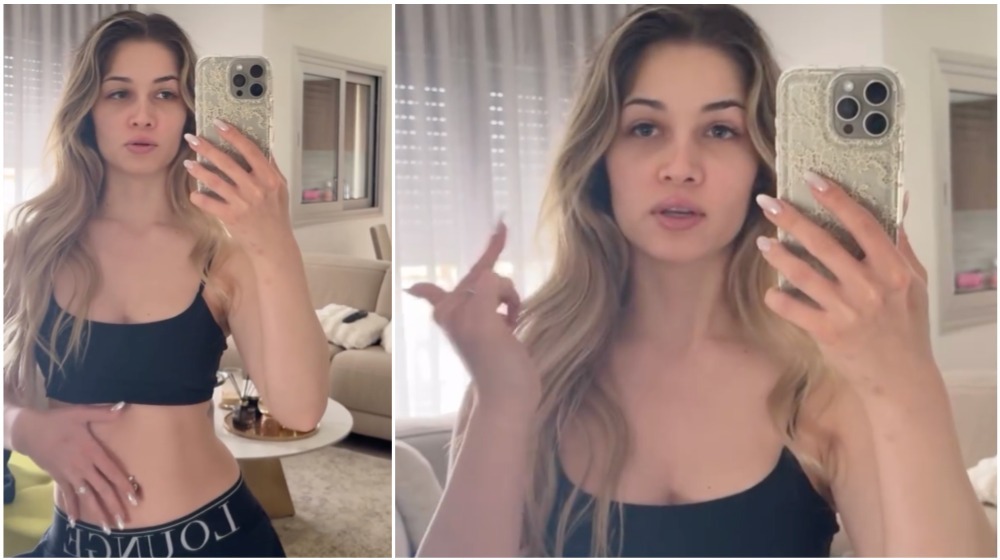 Στυλιάνα Αβερκίου: «Έχω κοιλιακούς, είμαι sexy, ακόμα και άβαφτη είμαι πανέμορφη»