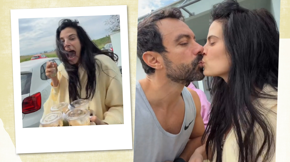 Τανιμανίδης: Η τρομακτική φάρσα που έκανε στη Μπόμπα και το γλυκό φιλί στο τέλος [βίντεο]