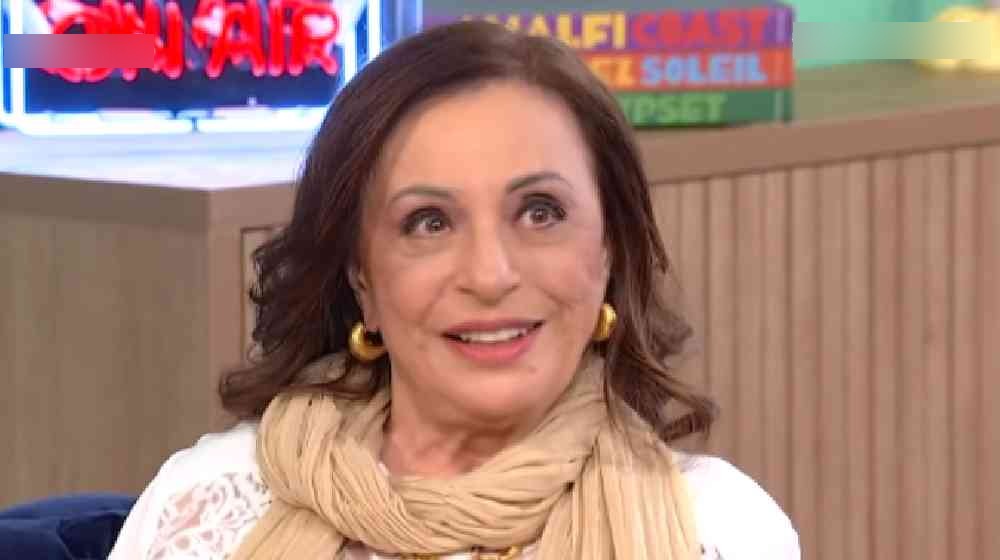 Χάρις Αλεξίου για τη φωνή της: «Πήγα σε Γάλλο γιατρό και μου είπε ότι είναι ψυχολογικό» [βίντεο]