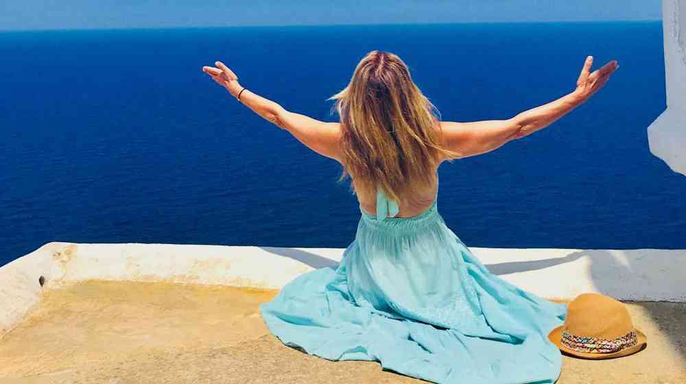 Ελληνίδα ηθοποιός μόλις αποκάλυψε τον χωρισμό της 