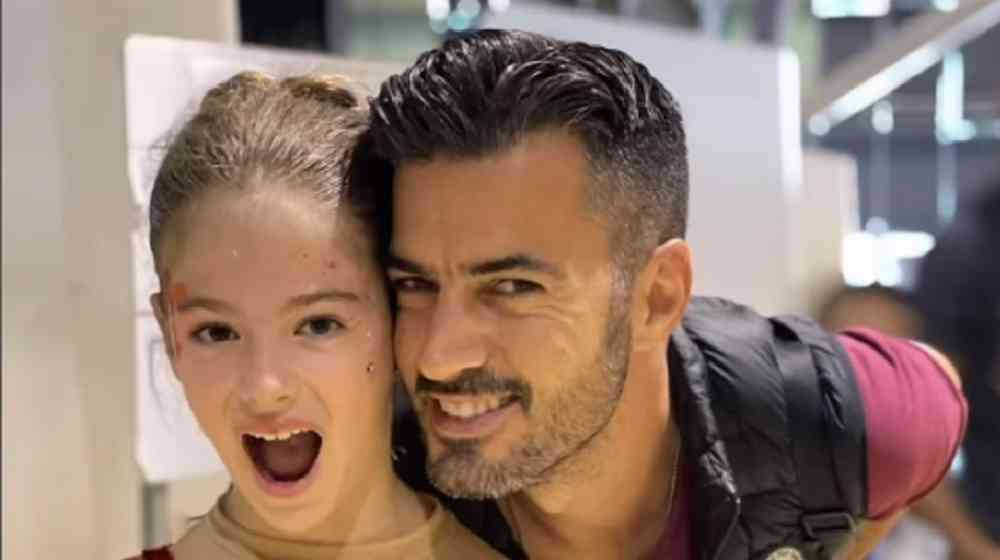 Γιάννης Τσιμιτσέλης: Η απόφαση να μην συμμετέχει η κόρη του σε διαφημίσεις [βίντεο]