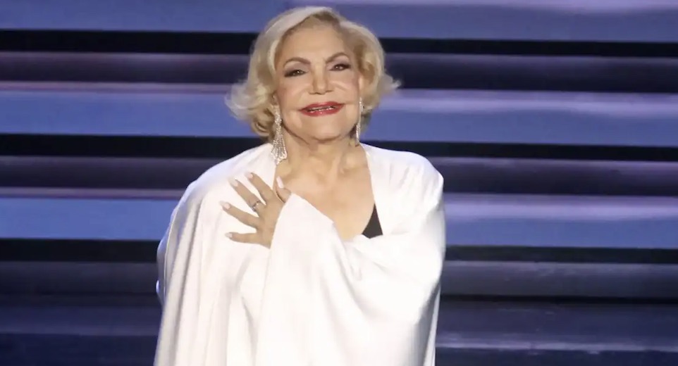 «Έφυγε» από τη ζωή η Μαρινέλλα