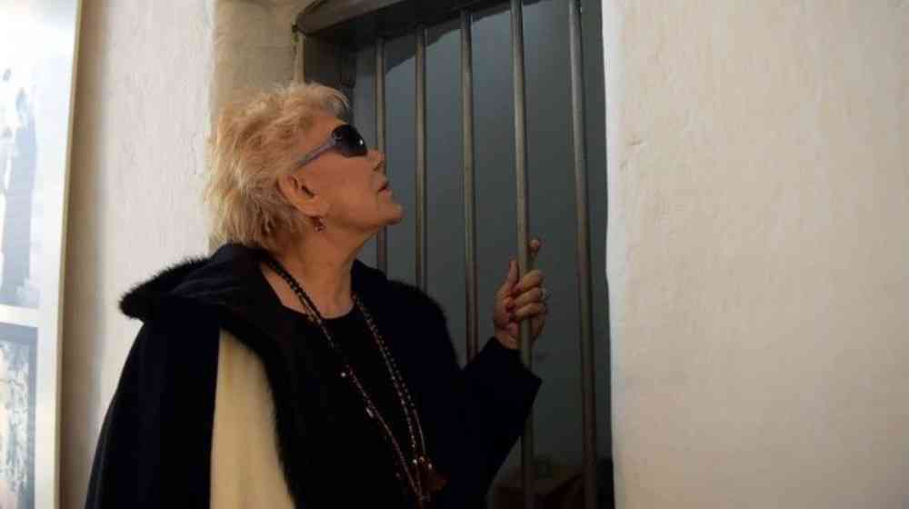 Όταν η Μαρινέλλα τραγούδησε τιμώντας τη μνήμη των ηρώων της ΕΟΚΑ [εικόνες]