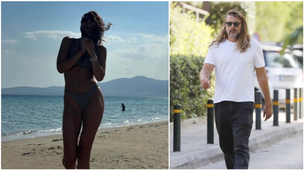 Ο πρώην σύζυγος της Κατερίνας Λάσπα παντρεύεται πολυσυζητημένη πρωταγωνίστρια [βίντεο]