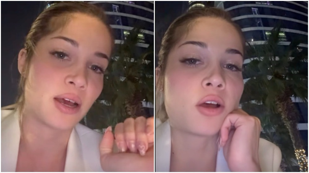 Στυλιάνα Αβερκίου στους haters της: «Βρείτε κάποιο νόημα στη ζωή σας» [βίντεο]