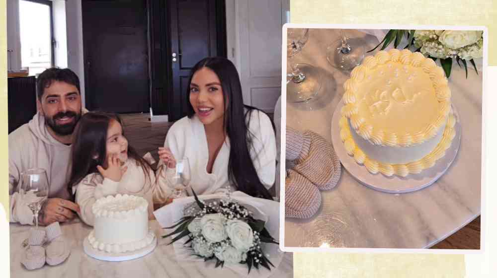 Στέφανη Σόλωνος: Αυτό είναι το φύλο του μωρού που περιμένει [βίντεο]