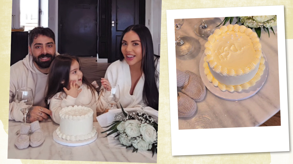 Στέφανη Σόλωνος: Αυτό είναι το φύλο του μωρού που περιμένει [βίντεο]