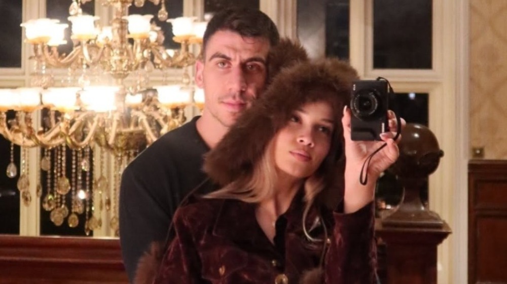 Στυλιάνα Αβερκίου: Τα απρόοπτα στις προετοιμασίες του γάμου της με τον Φειδία [εικόνα]