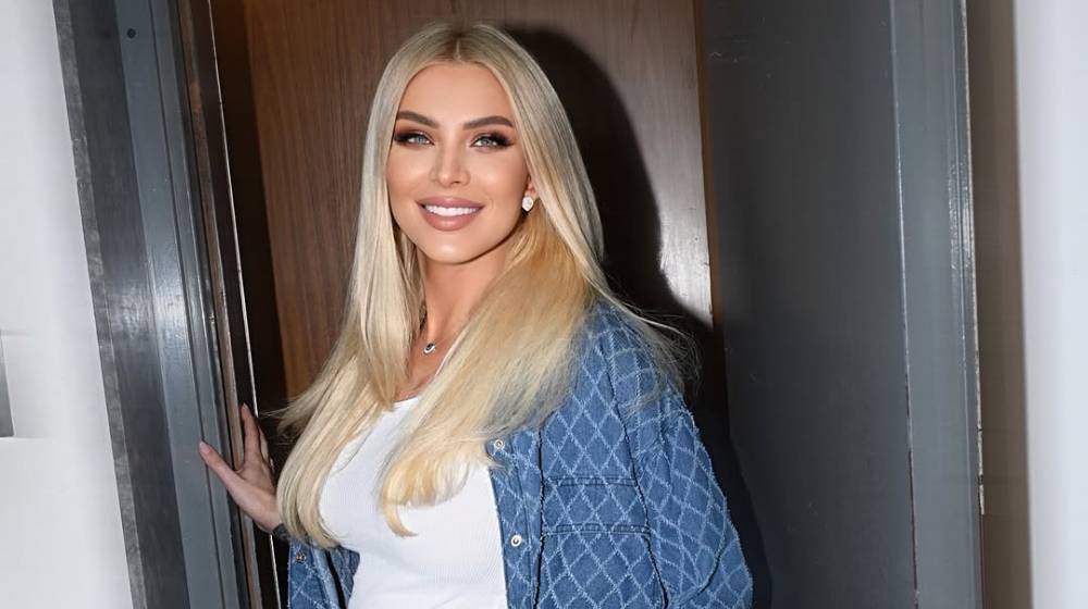 Κατερίνα Καινούργιου: Απάντησε on air στις φήμες για ρήξη στη σχέση με τον σκηνοθέτη της [βίντεο]