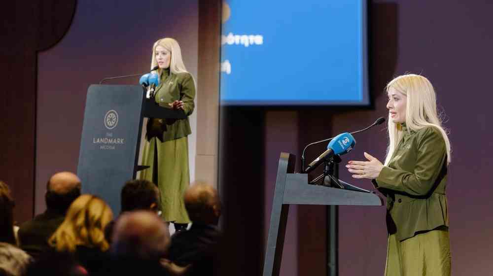 Αννίτα Δημητρίου: Το πλεκτό από Zara που κοστίζει λιγότερο από €30