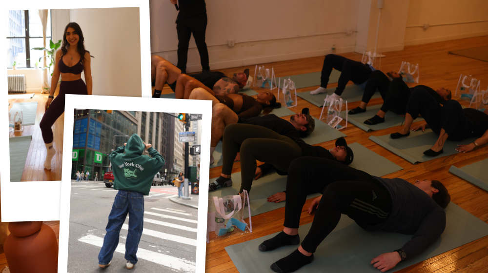 Heatwave Festival: Έρχεται στη Λεμεσό το Νεοϋορκέζικο fitness vibe 