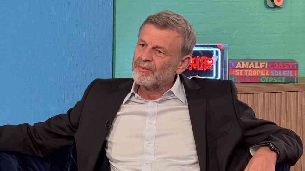 Απόστολος Γκλέτσος: «Με έκανε πιο ευαίσθητο άνθρωπο η πατρότητα» [βίντεο]