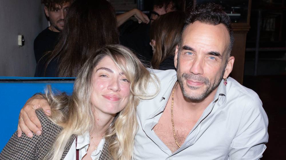 Πάνος Μουζουράκης: «Η βάφτιση του γιου μου θα γίνει το καλοκαίρι» [βίντεο]