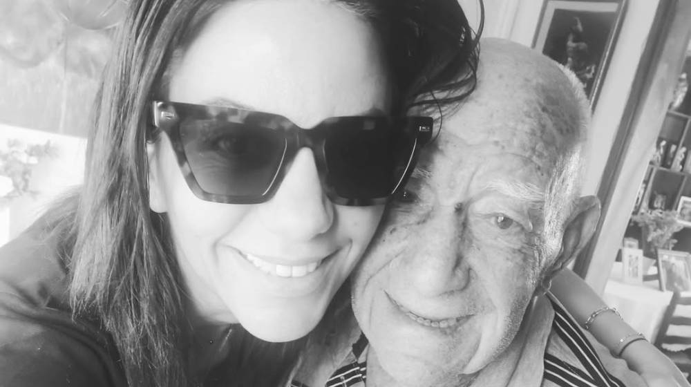 Κατερίνα Αγαπητού: Η τρυφερή ανάρτηση για την ονομαστική εορτή του παππού της [εικόνα]