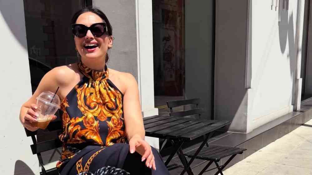 Το πιο stylish tribute στο «Jalla» από την Tonia Buxton 