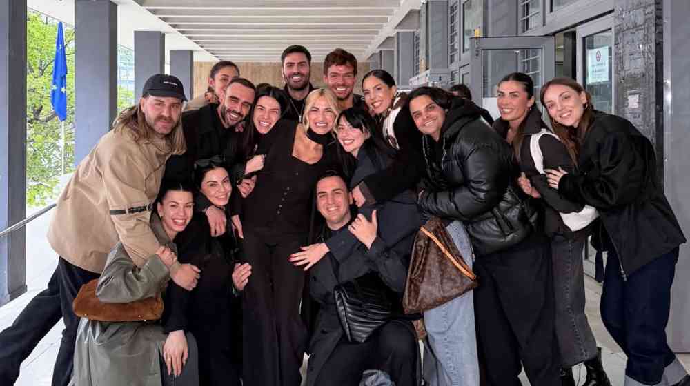 Ιωάννα Τούνη: «Εύχομαι η αλήθεια να νικάει πάντα τα ψέματα» [εικόνες]