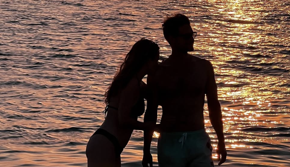 Ξανά μπαμπάς γοητευτικός Έλληνας ηθοποιός: Η σύζυγος τους είναι έγκυος [εικόνες]