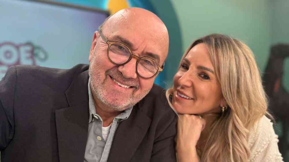 Δημητρόπουλος – Δαμιανού: Η αναφορά on air στο πρόωρο τέλος της εκπομπής για φέτος [βίντεο]