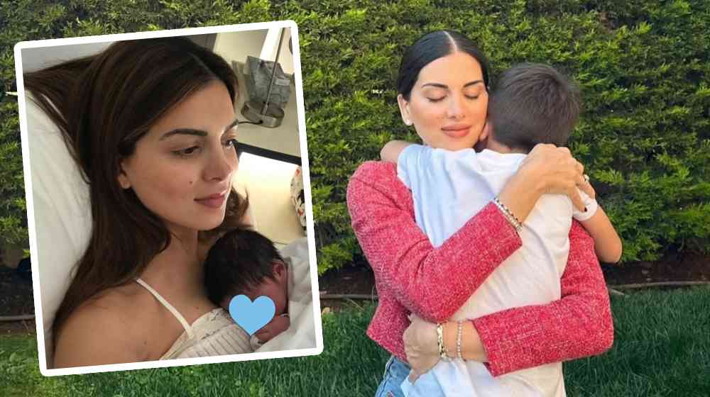 Σταματίνα Τσιμτσιλή: Τα τρυφερά λόγια και οι αδημοσίευτες φωτογραφίες για τα γενέθλια του γιου της 